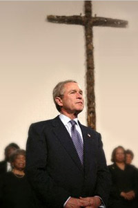 bushcrucifix