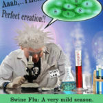 mad scientist