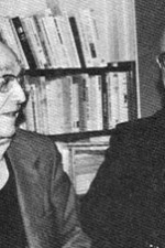 Raymond Abellio (1907-1986) & Jean Parvulesco (1929-2010)