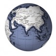 globe eurasia