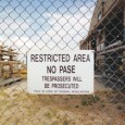 Roswell Hangar, Copyright Nick Redfern