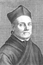 Athanasius Kircher (1602 – 1680), pictured in his book Mundus Subterraneus, 1664