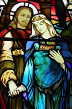 jesus mary