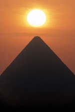 sunset(pyramid)