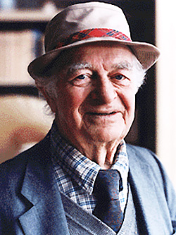 Dr. Linus Pauling (1901-1994)