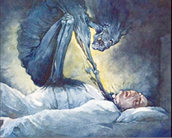 paralysis