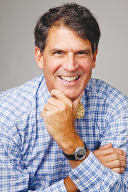 Dr. Eben Alexander (Photo Credit: Deborah Feingold Photography)