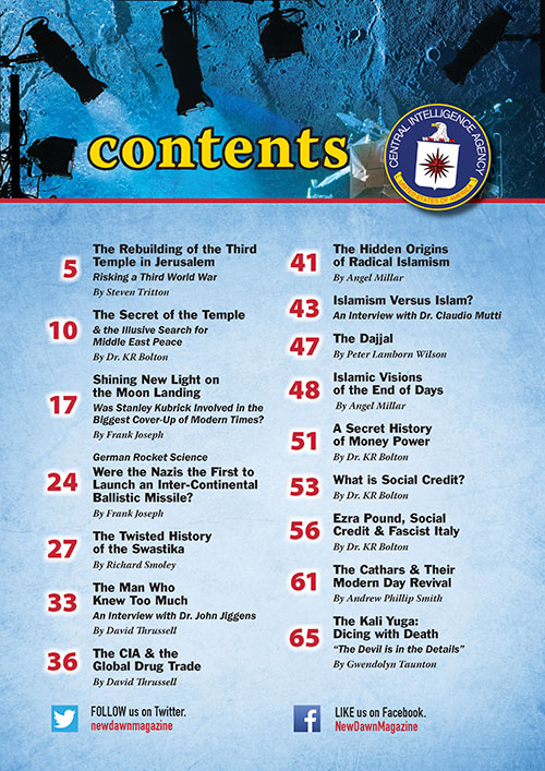 Contents - New Dawn Special Issue V10N2
