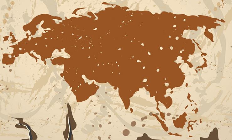 The Secret of Eurasia: The Key to Hidden History and World Events
