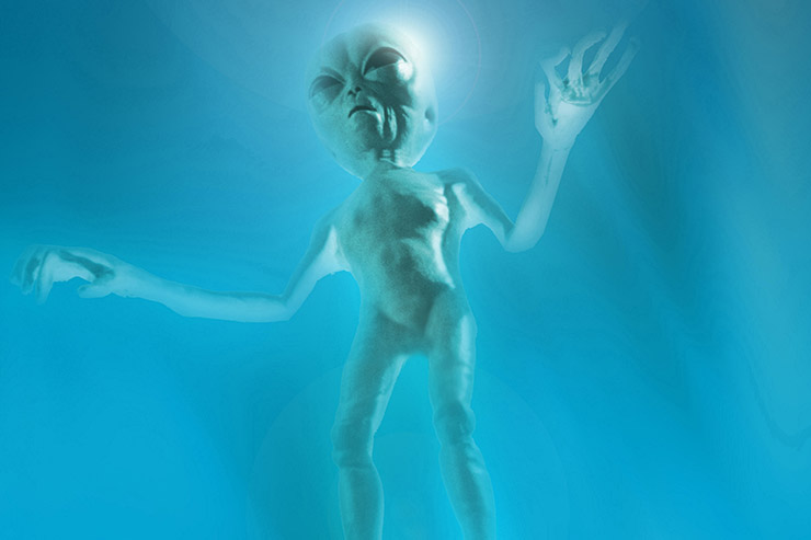 Robots, Goblins and Alien Amoeba, Answering Fermi’s Paradox