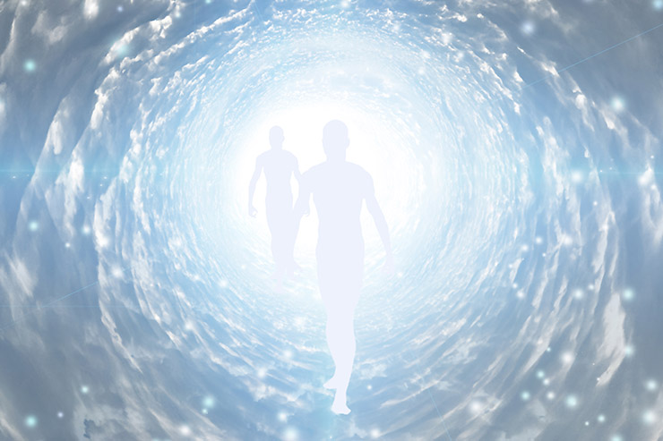 At the Threshold: How Near-Death Experiences Transform People - New ...