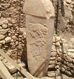 Gobekli Tepe by Andrew Collins Gobekli Tepe by Andrew Collins