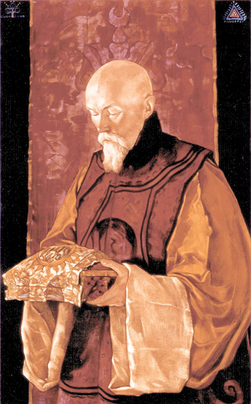 Nicholas Roerich & the Sacred Union of the East - New Dawn – World’s ...