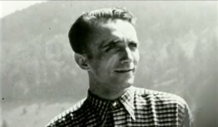 Otto Rahn & the Quest for the Holy Grail - New Dawn – World's Most Unusual Magazine