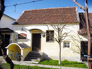 ‘Rudolf Steiner’, Dweller on the Threshold The-house-where-Rudolf-Steiner-was-born-in-present-day-Croatia