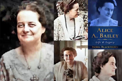 ‘Alice A. Bailey’, Mother of the New Age or the New World Order? Alice-A-Bailey-400x266