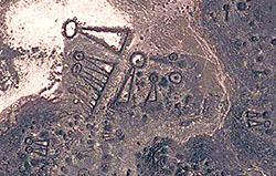 Keyhole: Unlocking the Secret Geometry of the UFO Enigma Keyhole-burial-structures-in-Harrat-Khaybar-Saudi-Arabia