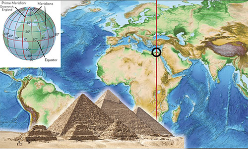 Keyhole: Unlocking the Secret Geometry of the UFO Enigma Prime-Meridian