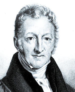 ‘Culling The Herd’, Eugenics, Depopulation & The Extermination of Lower Classes Thomas-Malthus-1806