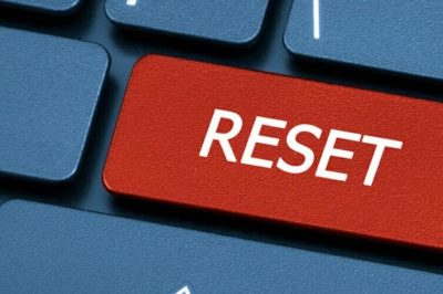 THE GREAT RESET: ‘Overcoming The Noble Lie’, Great Narratives & Compelling Futures Close-up-laptop-keyboard-focus-reset-key-toning-is-blue-400x266