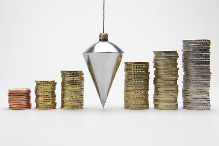 Suppressed Economic Systems