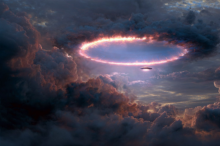 Lifting the Veil: The Occult Technology Behind UFOs