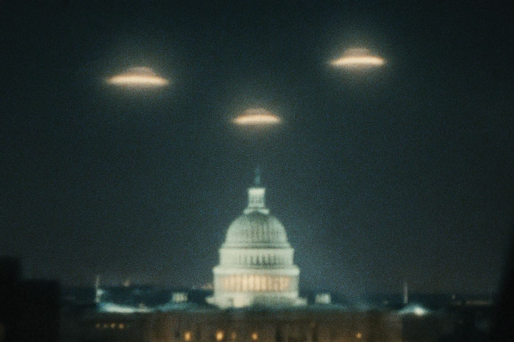 Masters of Misdirection: How the US Intelligence Community Hijacked the UFO Narrative